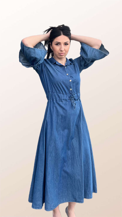 Jeanskleid